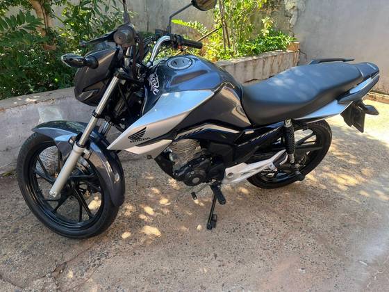 HONDA CG 160 TITAN 